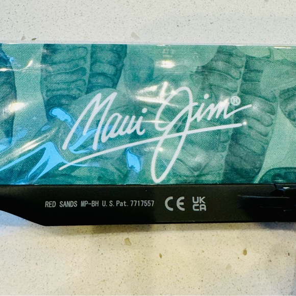 Maui Jim Red Sands Polarized - Picture 2 of 3